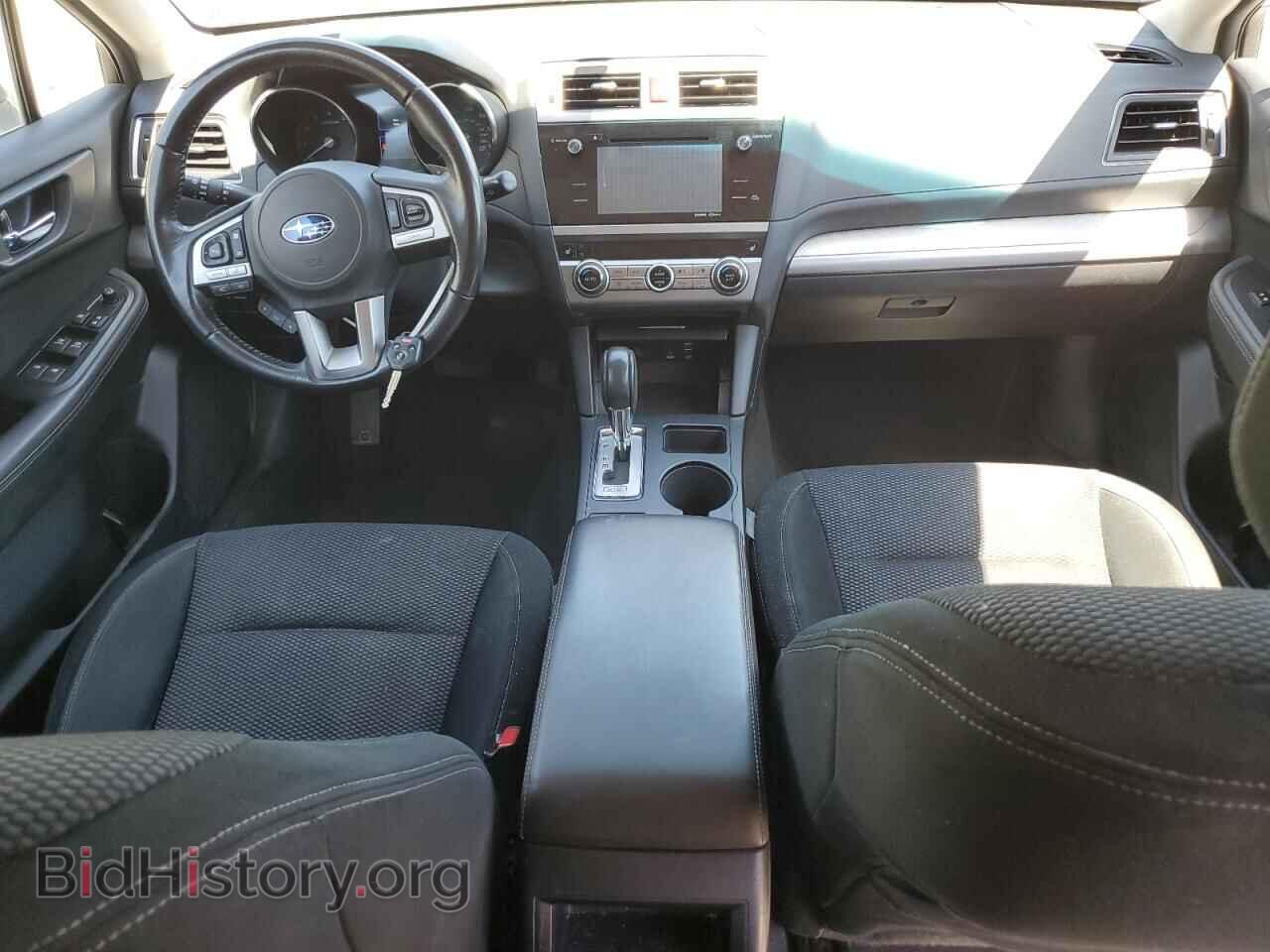 2016 SUBARU OUTBACK - VIN: 4S4BSBCC7G3243975 - Photo 8