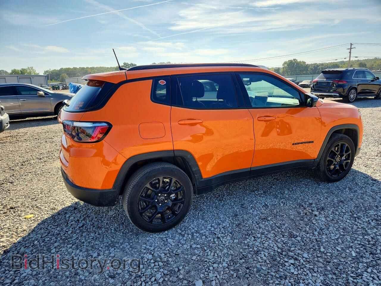 2026 JEEP COMPASS - VIN: 3C4NJDBN6TT179106 - Photo 3