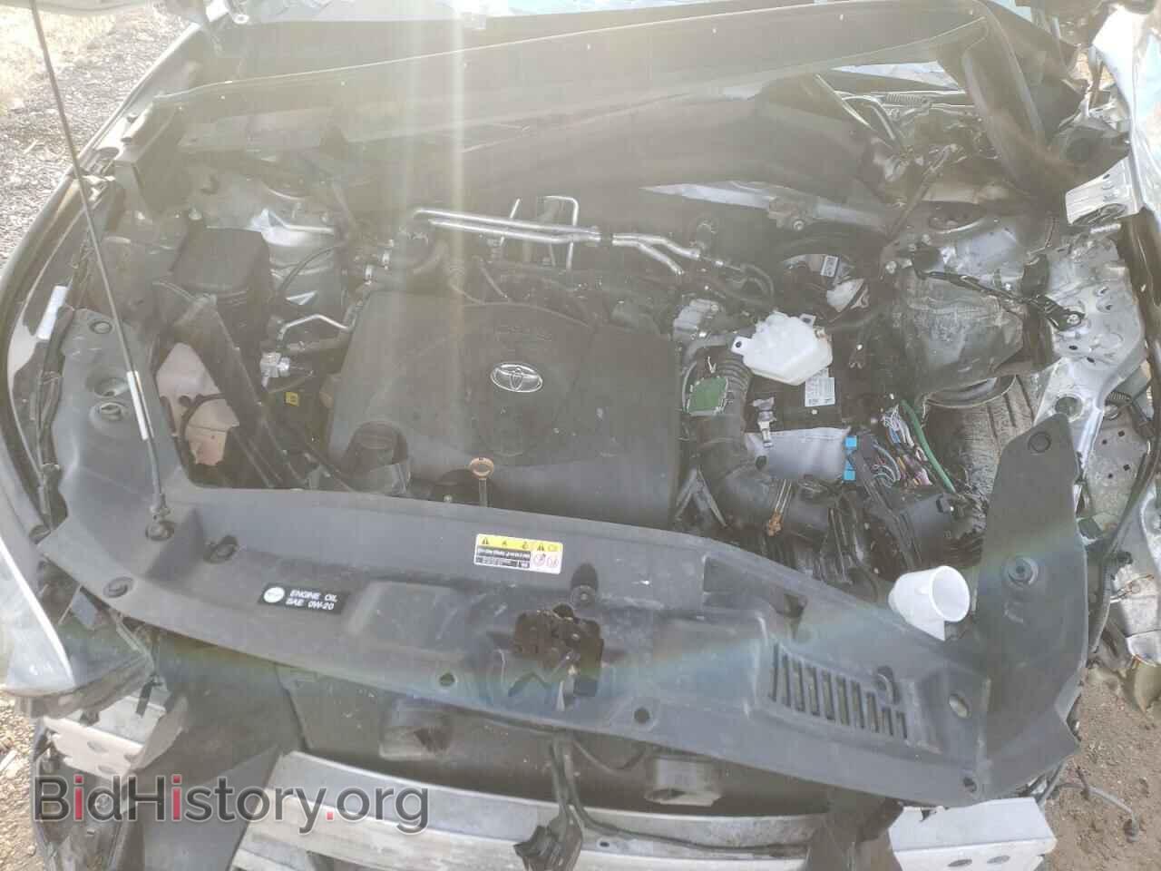 2021 TOYOTA HIGHLANDER - VIN: 5TDZZRAH7MS051276 - Фото 7