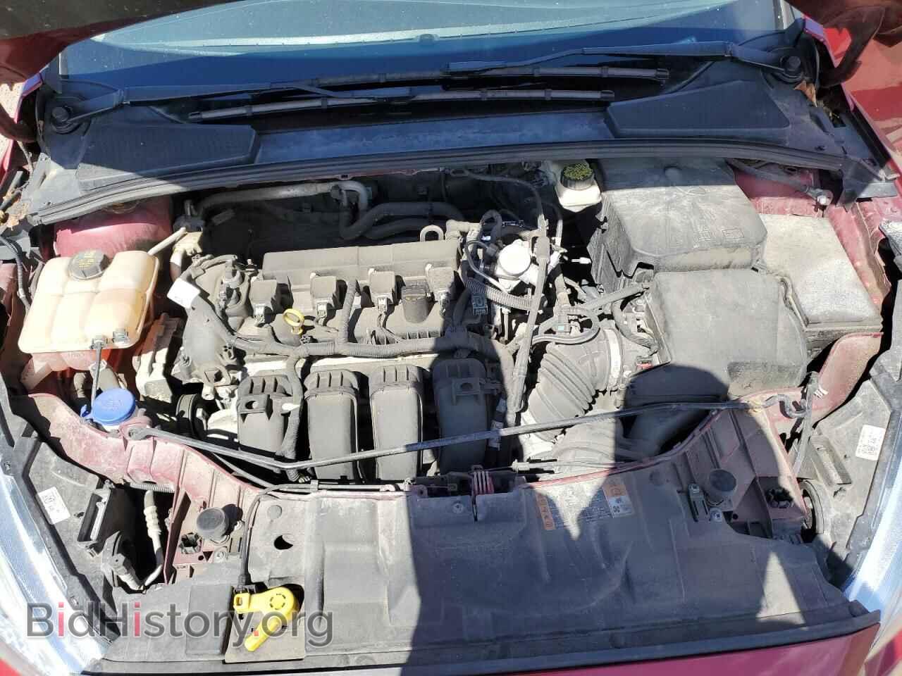 2017 FORD FOCUS - VIN: 1FADP3K20HL250139 - Фото 11