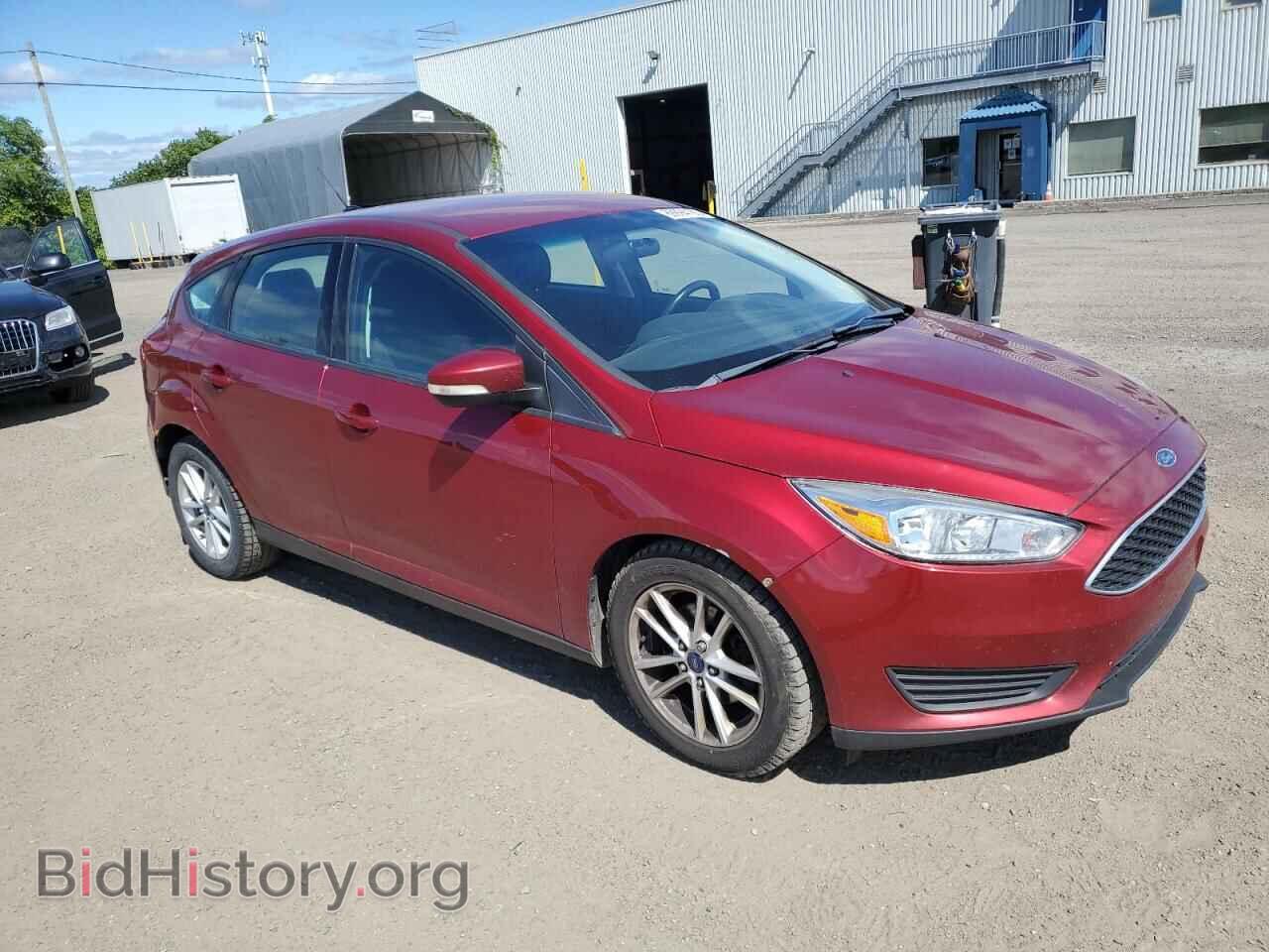 2017 FORD FOCUS - VIN: 1FADP3K20HL250139 - Фото 4