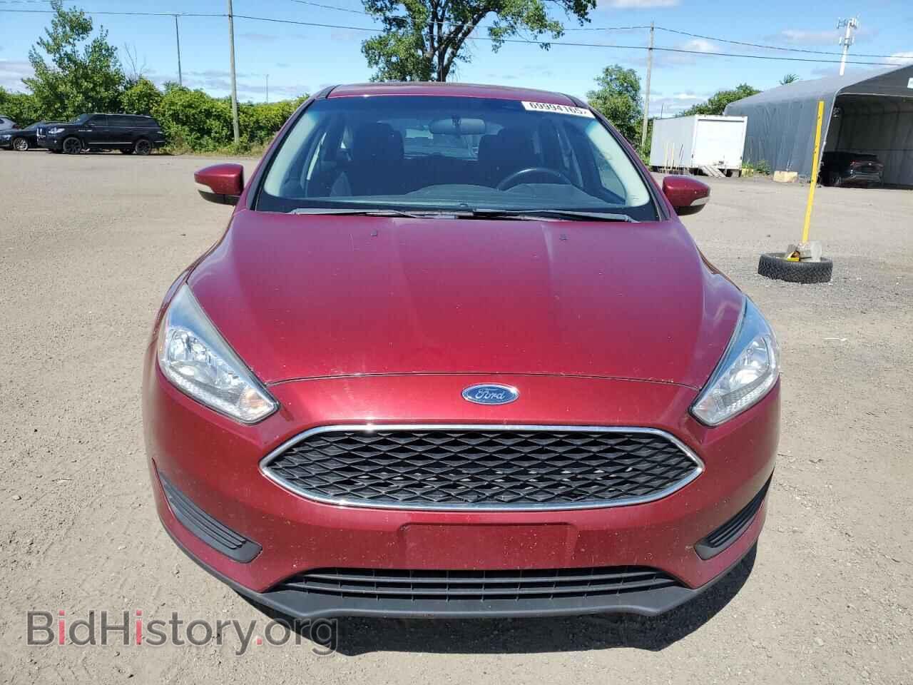 2017 FORD FOCUS - VIN: 1FADP3K20HL250139 - Фото 5