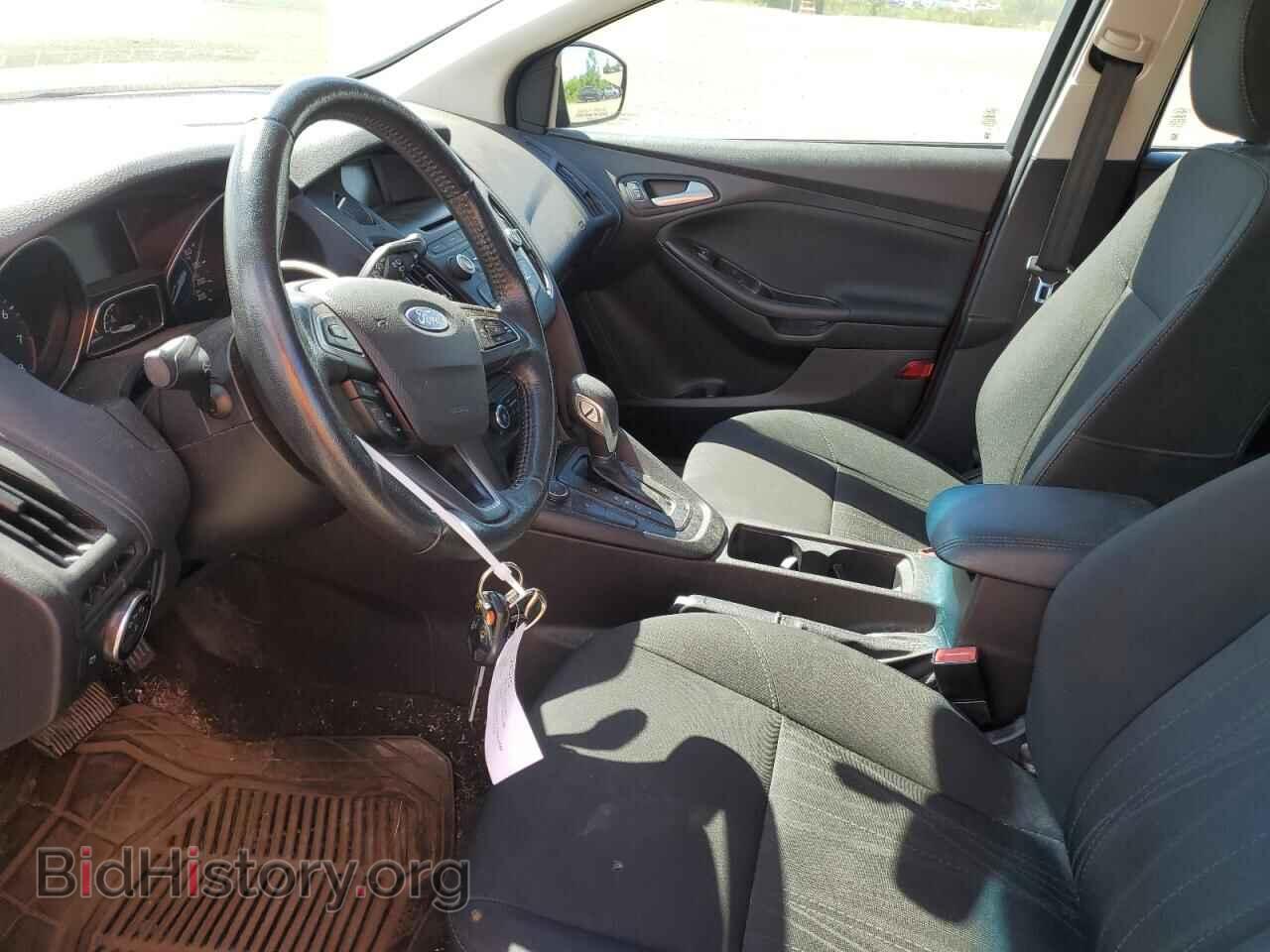 2017 FORD FOCUS - VIN: 1FADP3K20HL250139 - Фото 7