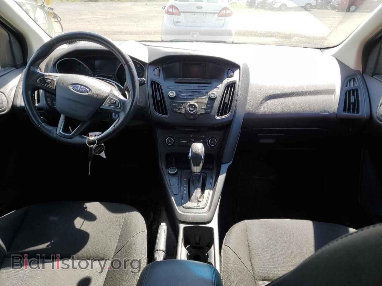 2017 FORD FOCUS - VIN: 1FADP3K20HL250139 - Фото 8