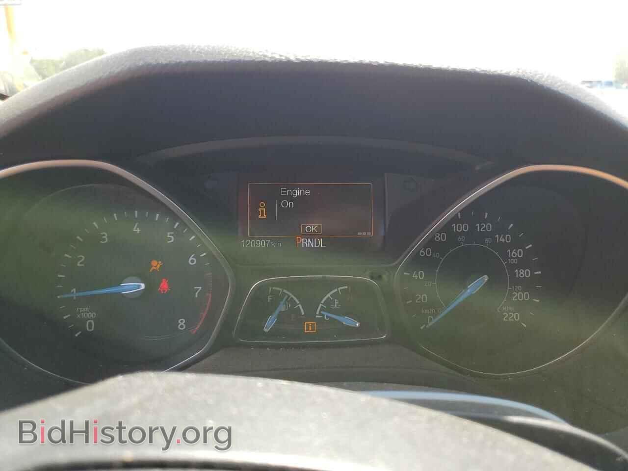 2017 FORD FOCUS - VIN: 1FADP3K20HL250139 - Фото 9