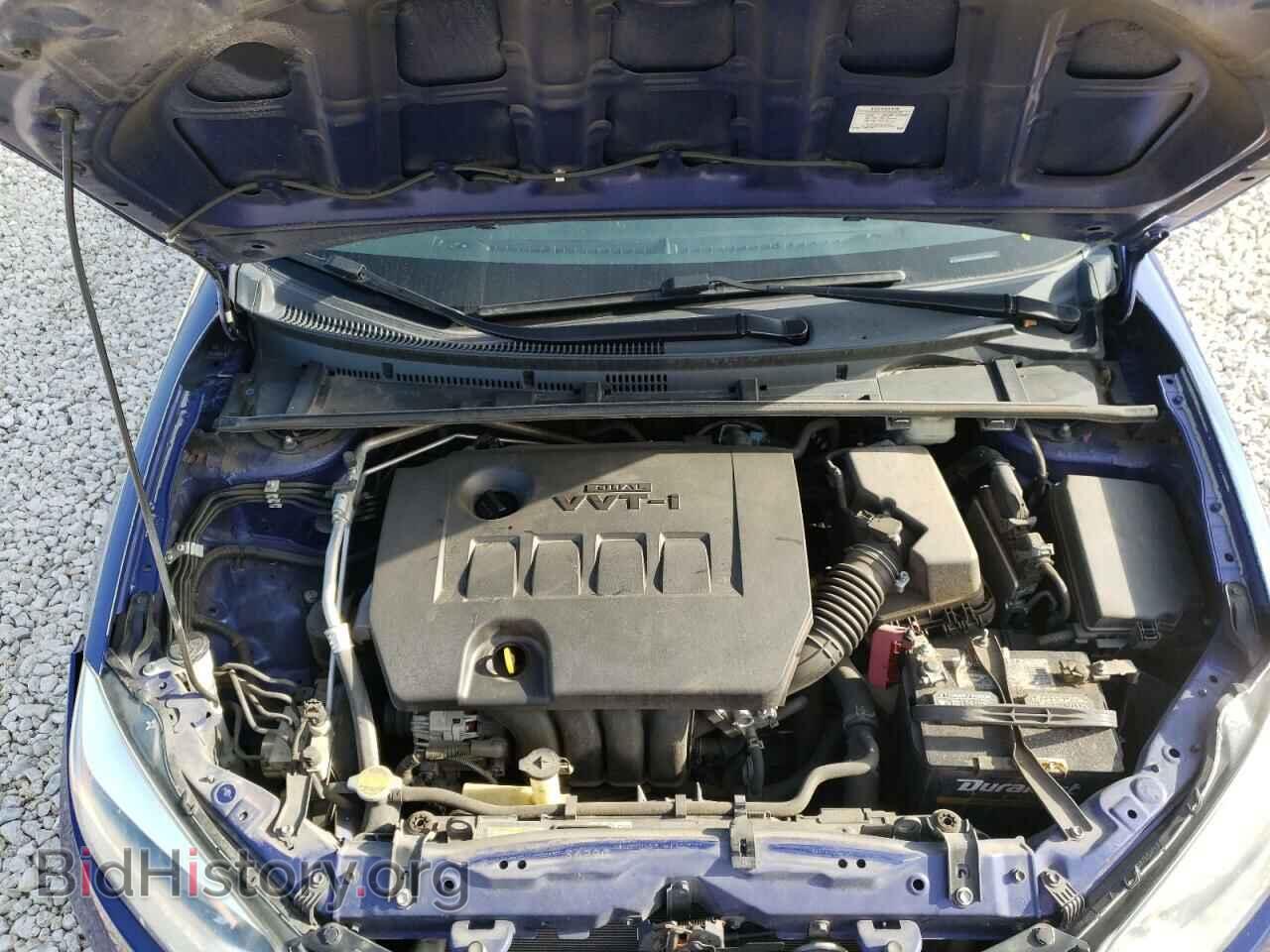 2016 TOYOTA COROLLA - VIN: 5YFBURHE7GP511738 - Фото 7