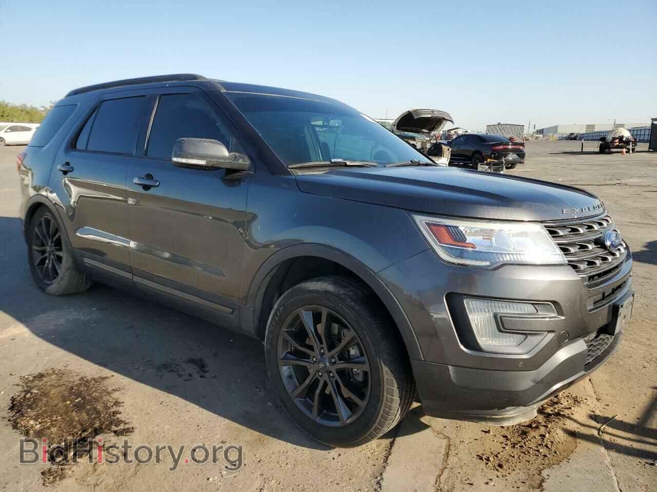 2017 FORD EXPLORER - VIN: 1FM5K8DHXHGD13182 - Photo 4