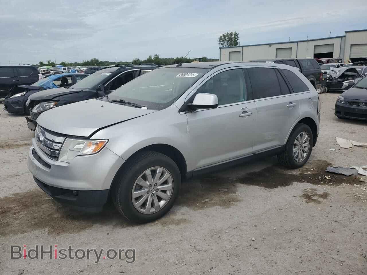 Photo 2FMDK4KC1ABB11307 - FORD EDGE 2010