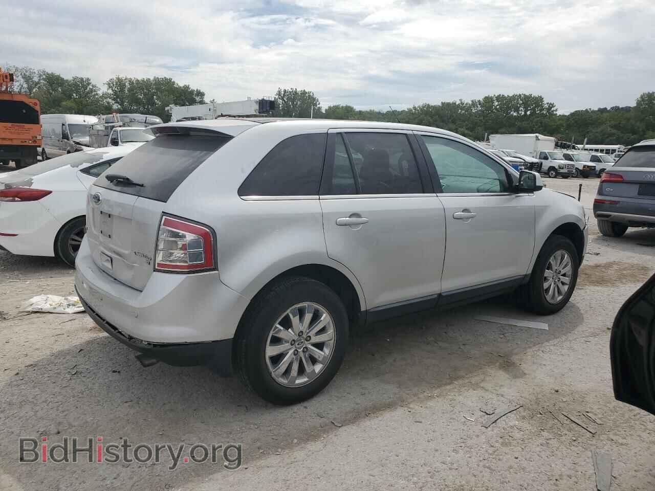2010 FORD EDGE - VIN: 2FMDK4KC1ABB11307 - Фото 3