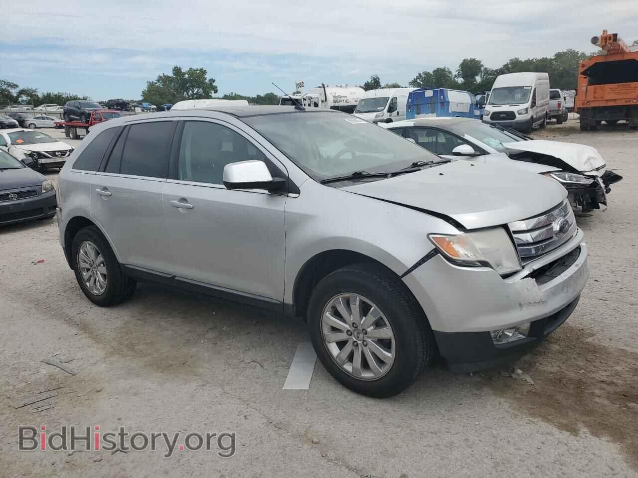 2010 FORD EDGE - VIN: 2FMDK4KC1ABB11307 - Фото 4