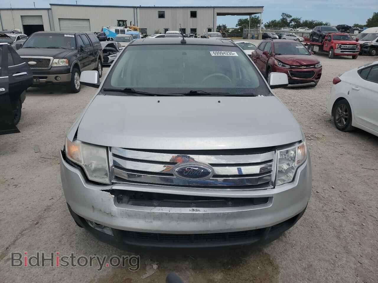 2010 FORD EDGE - VIN: 2FMDK4KC1ABB11307 - Фото 5