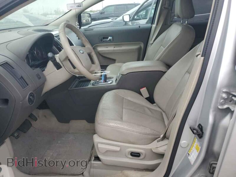 2010 Ford EDGE (VIN 2FMDK4KC1ABB11307) — photo 7 of 12