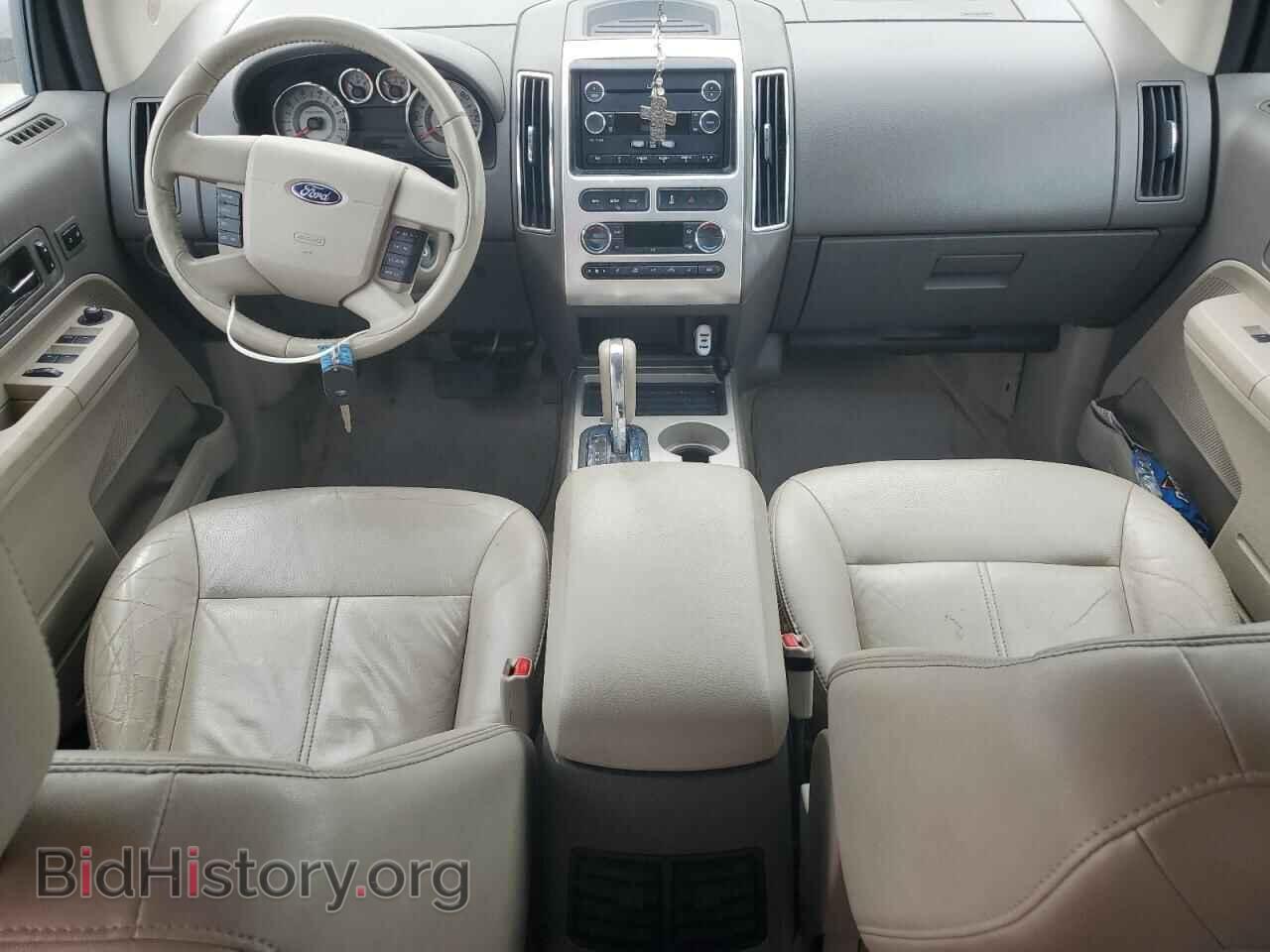 2010 FORD EDGE - VIN: 2FMDK4KC1ABB11307 - Фото 8