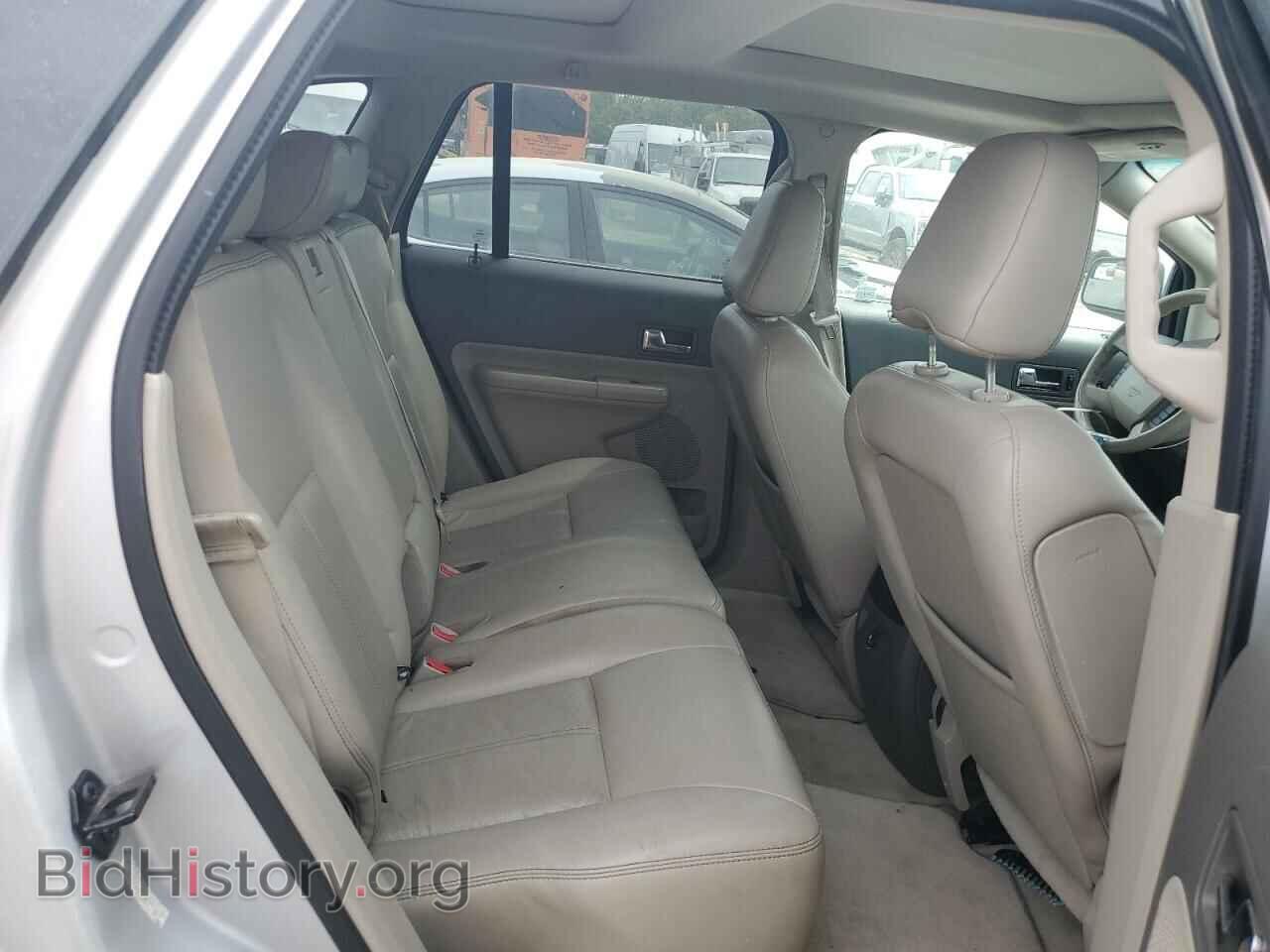 2010 FORD EDGE - VIN: 2FMDK4KC1ABB11307 - Фото 10