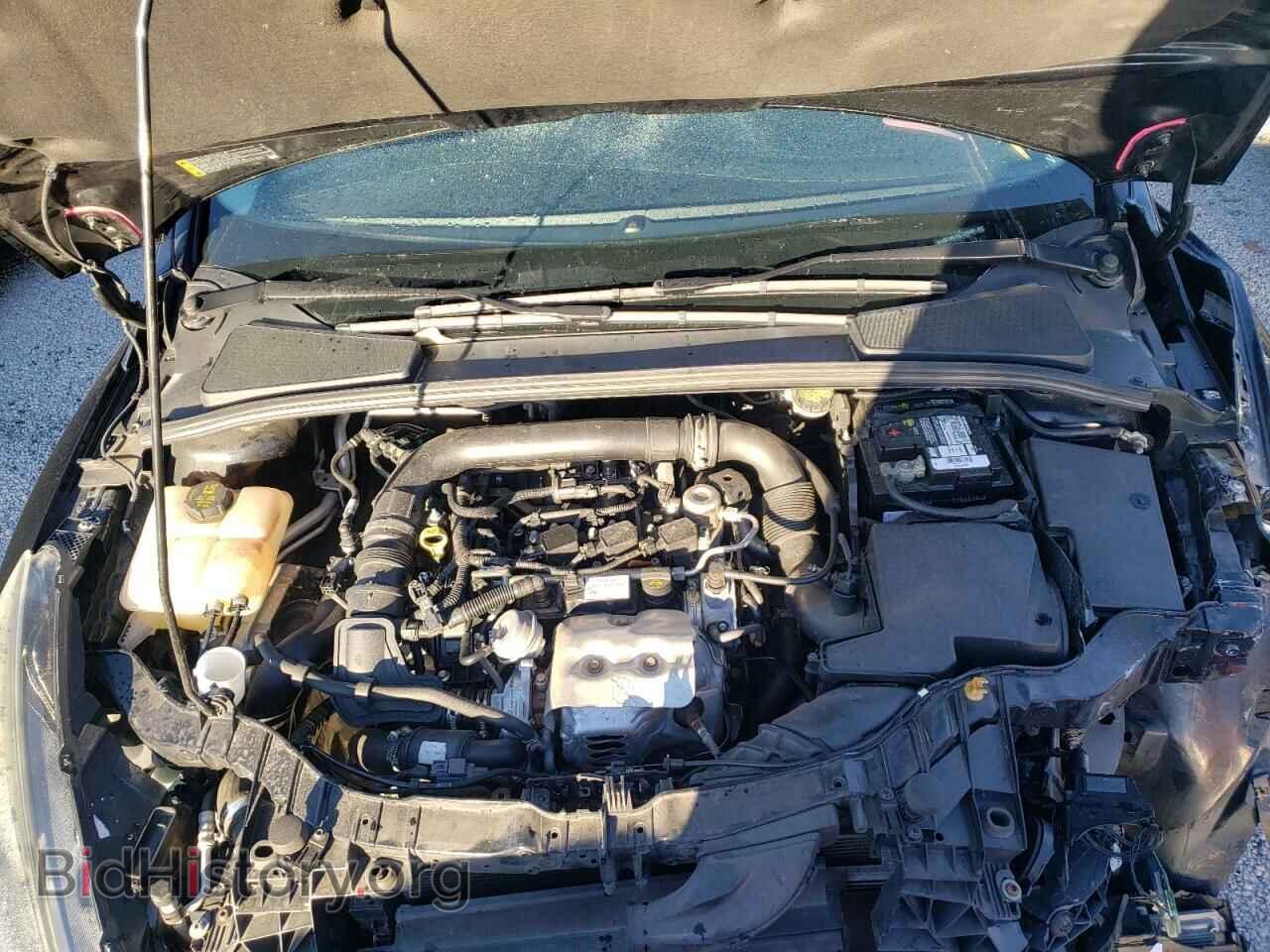 2016 FORD FOCUS - VIN: 1FADP3FE6GL331049 - Photo 7