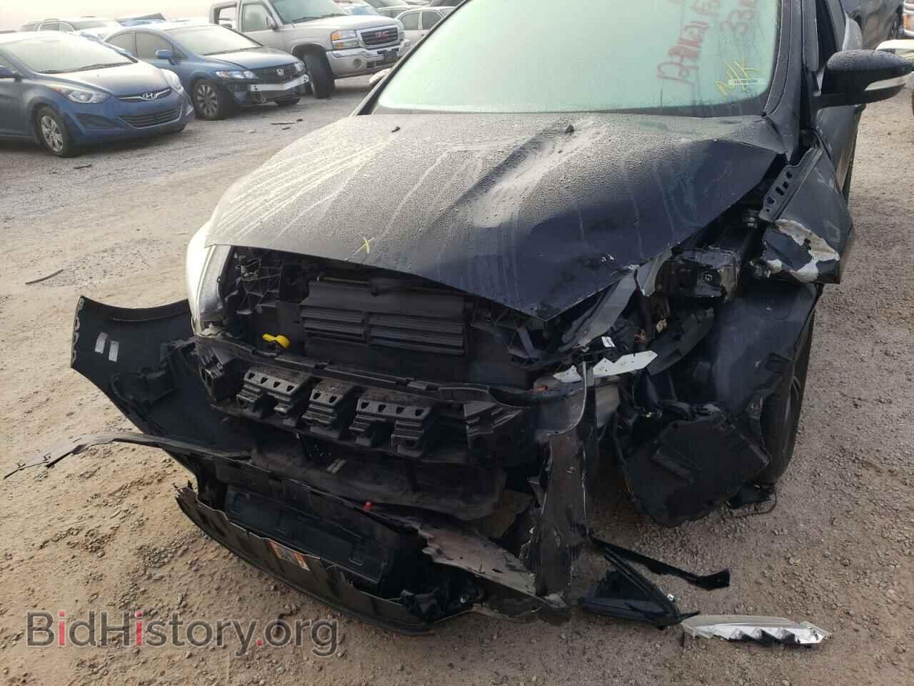 2016 FORD FOCUS - VIN: 1FADP3FE6GL331049 - Photo 9