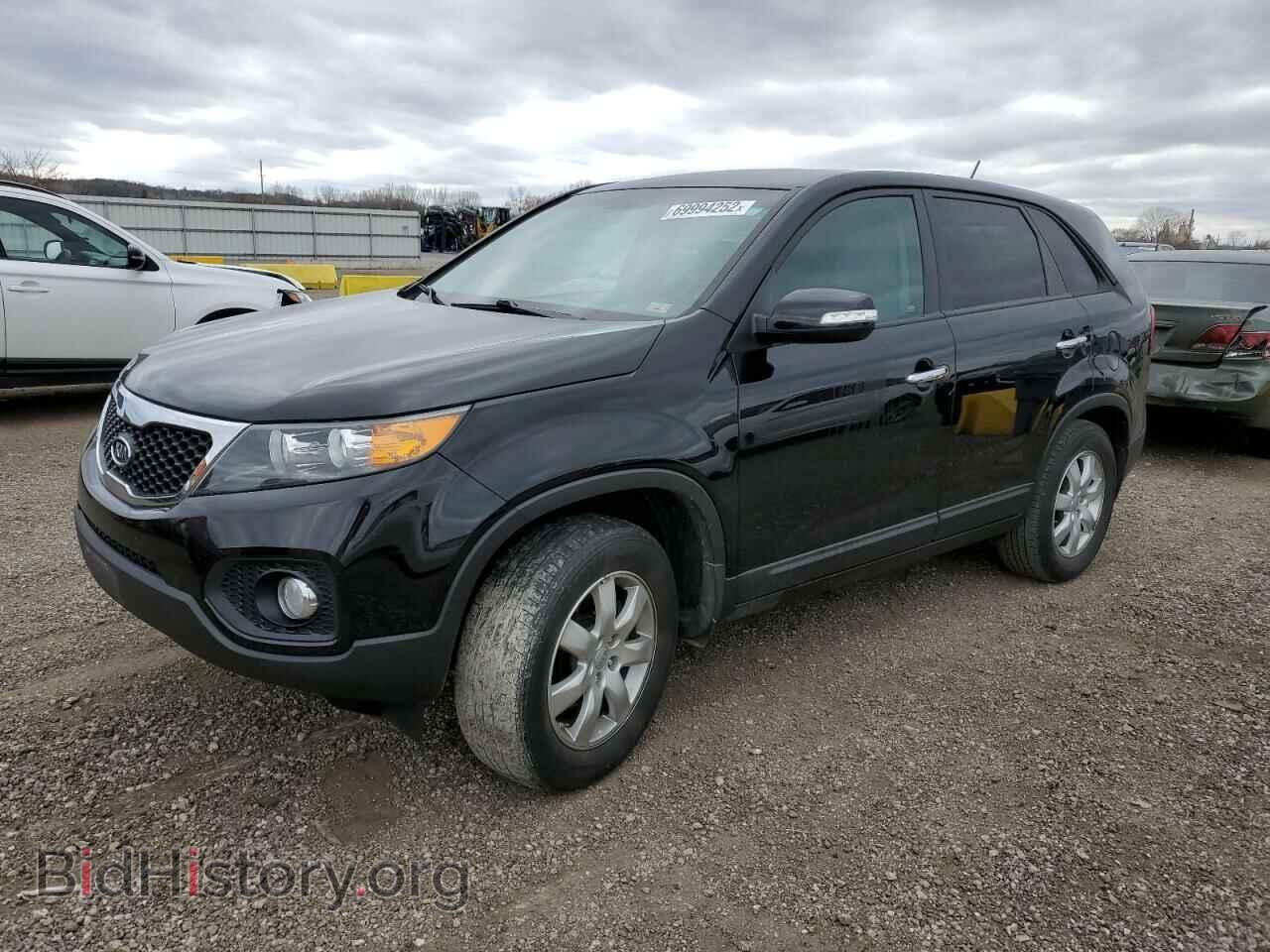 Фотография 5XYKT3A17DG417009 - KIA SORENTO 2013
