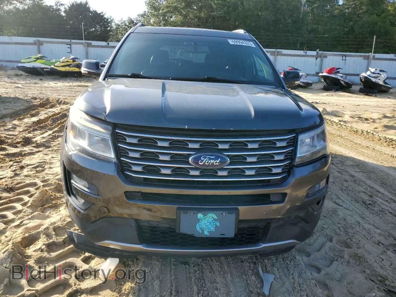 2017 FORD EXPLORER - VIN: 1FM5K8D83HGA19445 - Photo 5