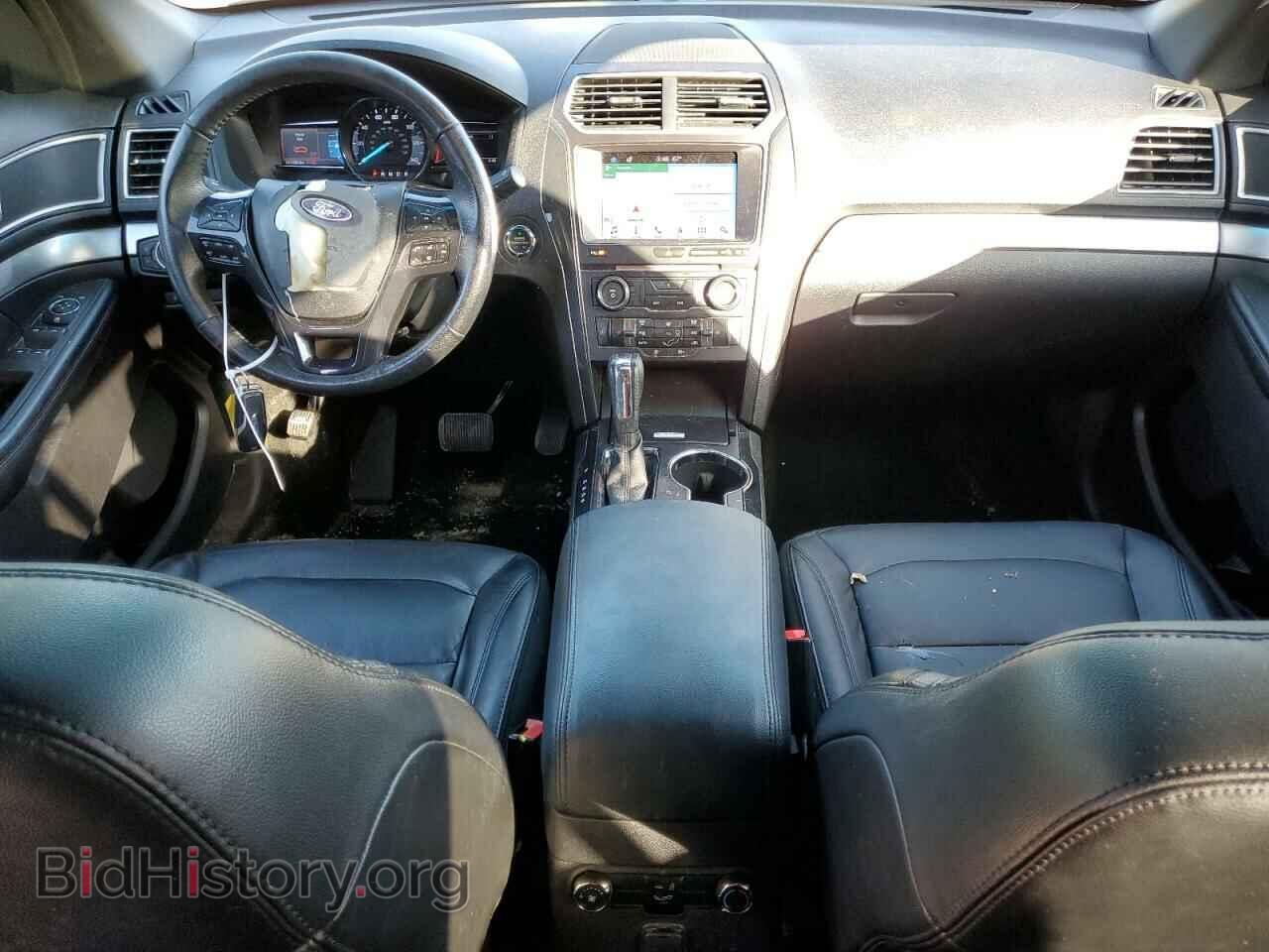 2017 FORD EXPLORER - VIN: 1FM5K8D83HGA19445 - Photo 8