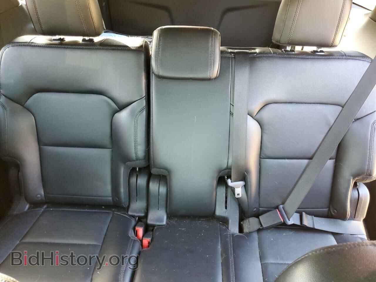 2017 FORD EXPLORER - VIN: 1FM5K8D83HGA19445 - Photo 10