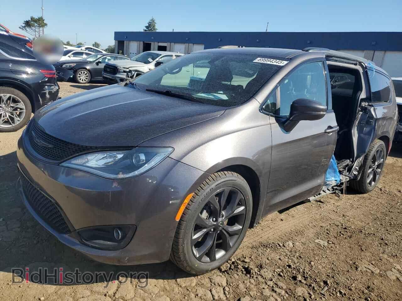 Photo 2C4RC1GG8LR183178 - CHRYSLER PACIFICA 2020