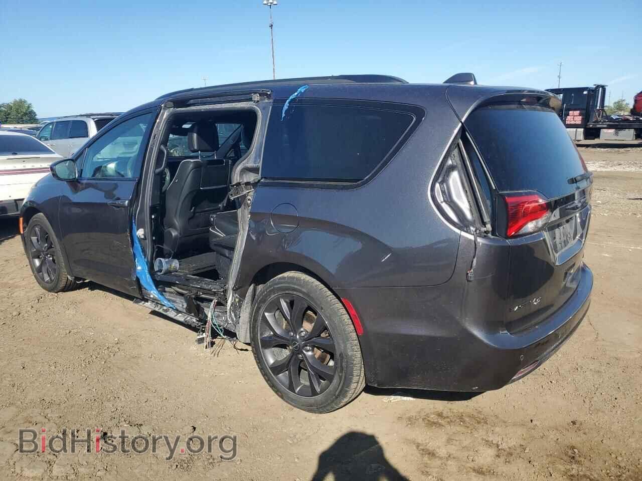 2020 CHRYSLER PACIFICA - VIN: 2C4RC1GG8LR183178 - Фото 2