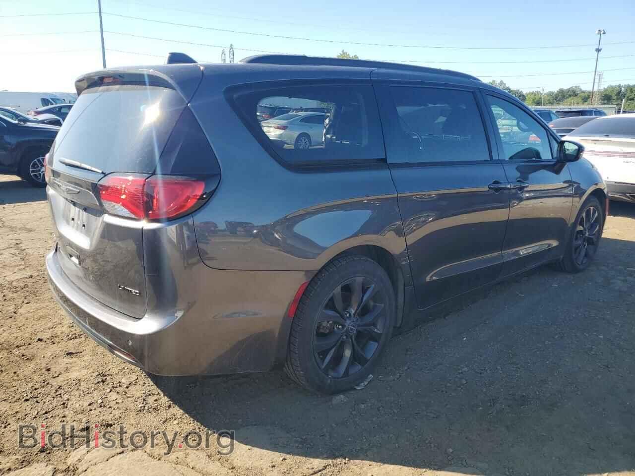 2020 CHRYSLER PACIFICA - VIN: 2C4RC1GG8LR183178 - Фото 3