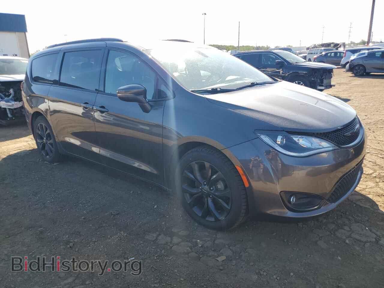 2020 CHRYSLER PACIFICA - VIN: 2C4RC1GG8LR183178 - Фото 4