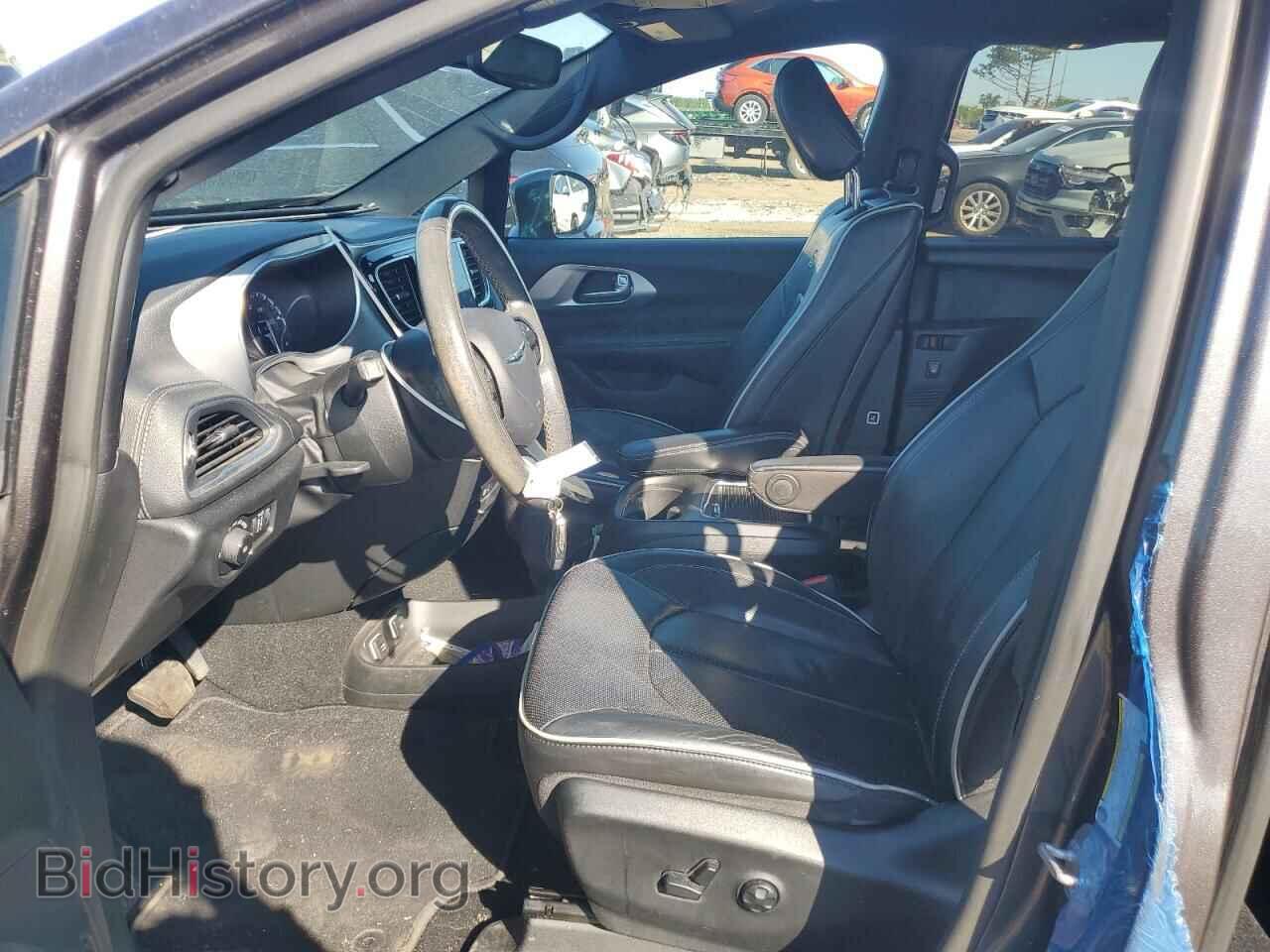 2020 CHRYSLER PACIFICA - VIN: 2C4RC1GG8LR183178 - Фото 7