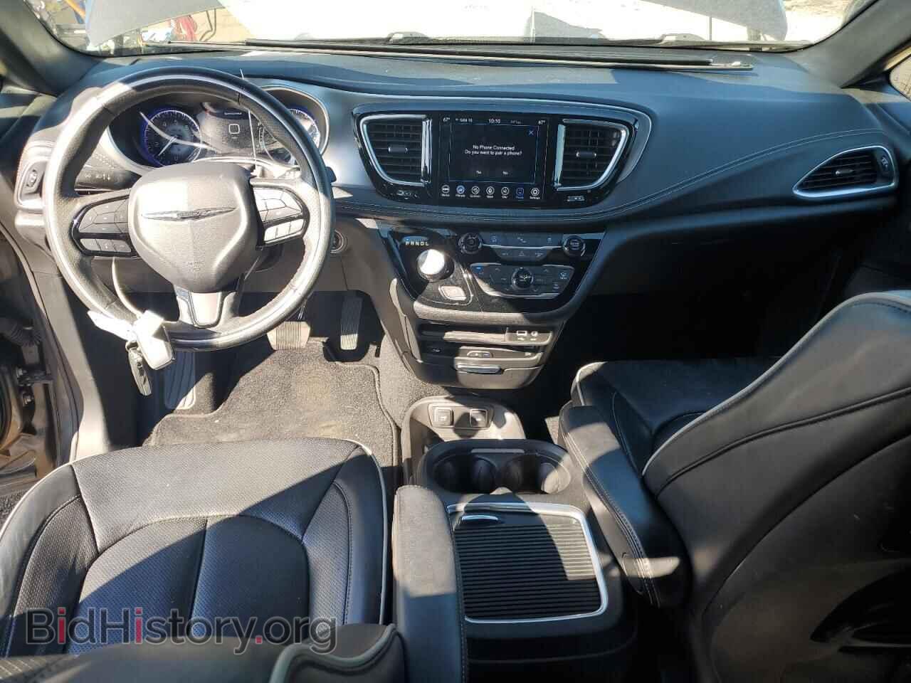 2020 CHRYSLER PACIFICA - VIN: 2C4RC1GG8LR183178 - Фото 8