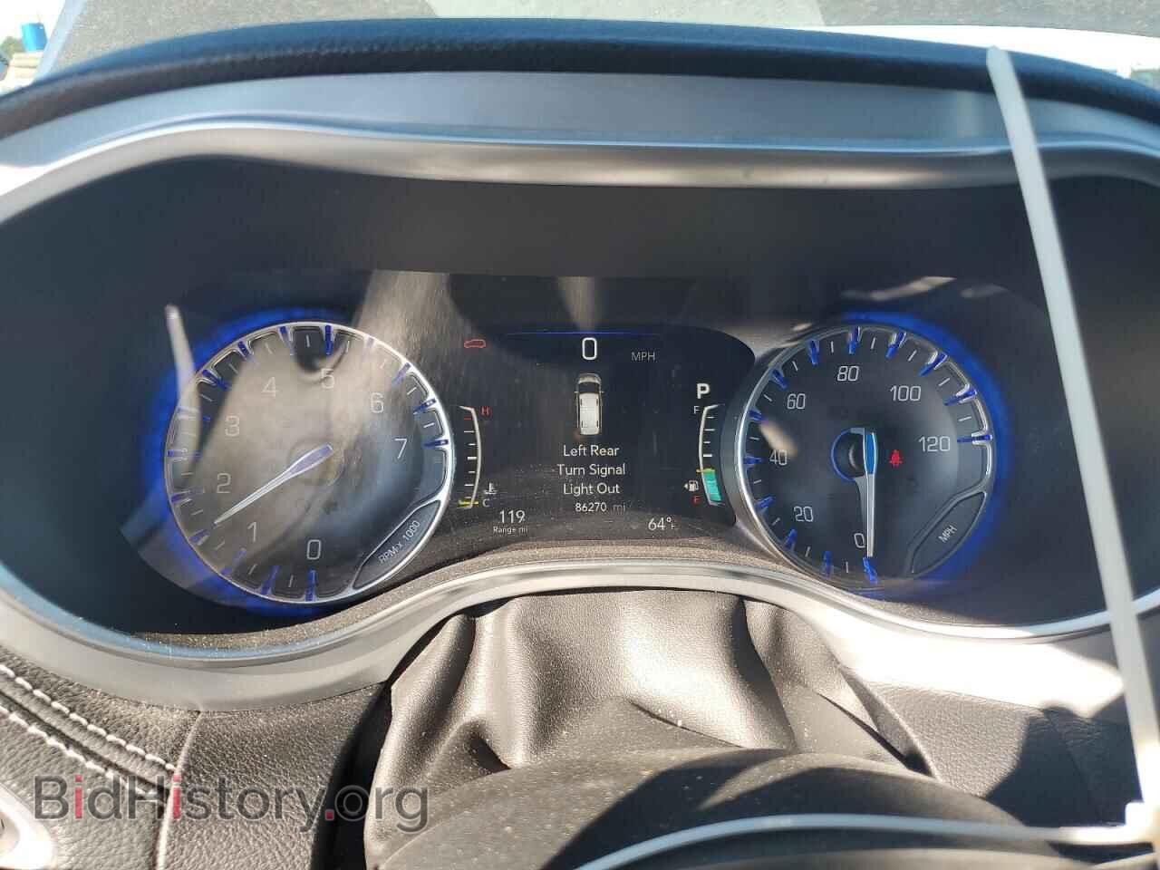 2020 CHRYSLER PACIFICA - VIN: 2C4RC1GG8LR183178 - Фото 9