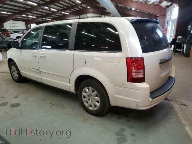 2010 CHRYSLER MINIVAN - VIN: 2A4RR4DE4AR213318 - Фото 2