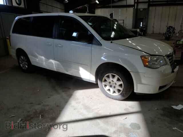 2010 CHRYSLER MINIVAN - VIN: 2A4RR4DE4AR213318 - Фото 4