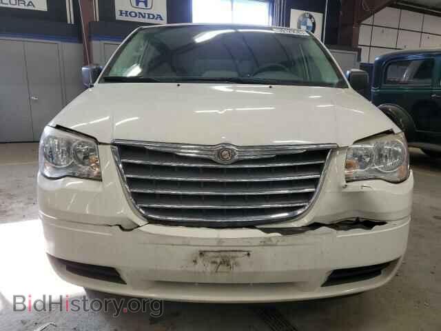 2010 CHRYSLER MINIVAN - VIN: 2A4RR4DE4AR213318 - Фото 5