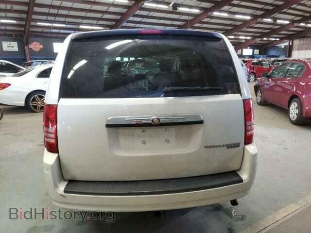 2010 CHRYSLER MINIVAN - VIN: 2A4RR4DE4AR213318 - Фото 6