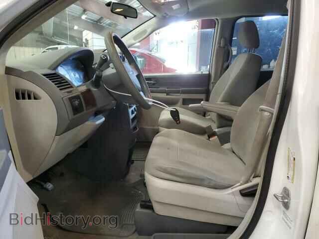 2010 CHRYSLER MINIVAN - VIN: 2A4RR4DE4AR213318 - Фото 7