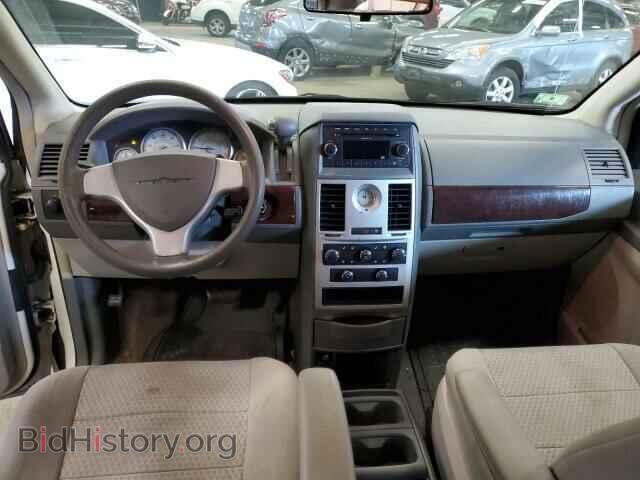 2010 CHRYSLER MINIVAN - VIN: 2A4RR4DE4AR213318 - Фото 8