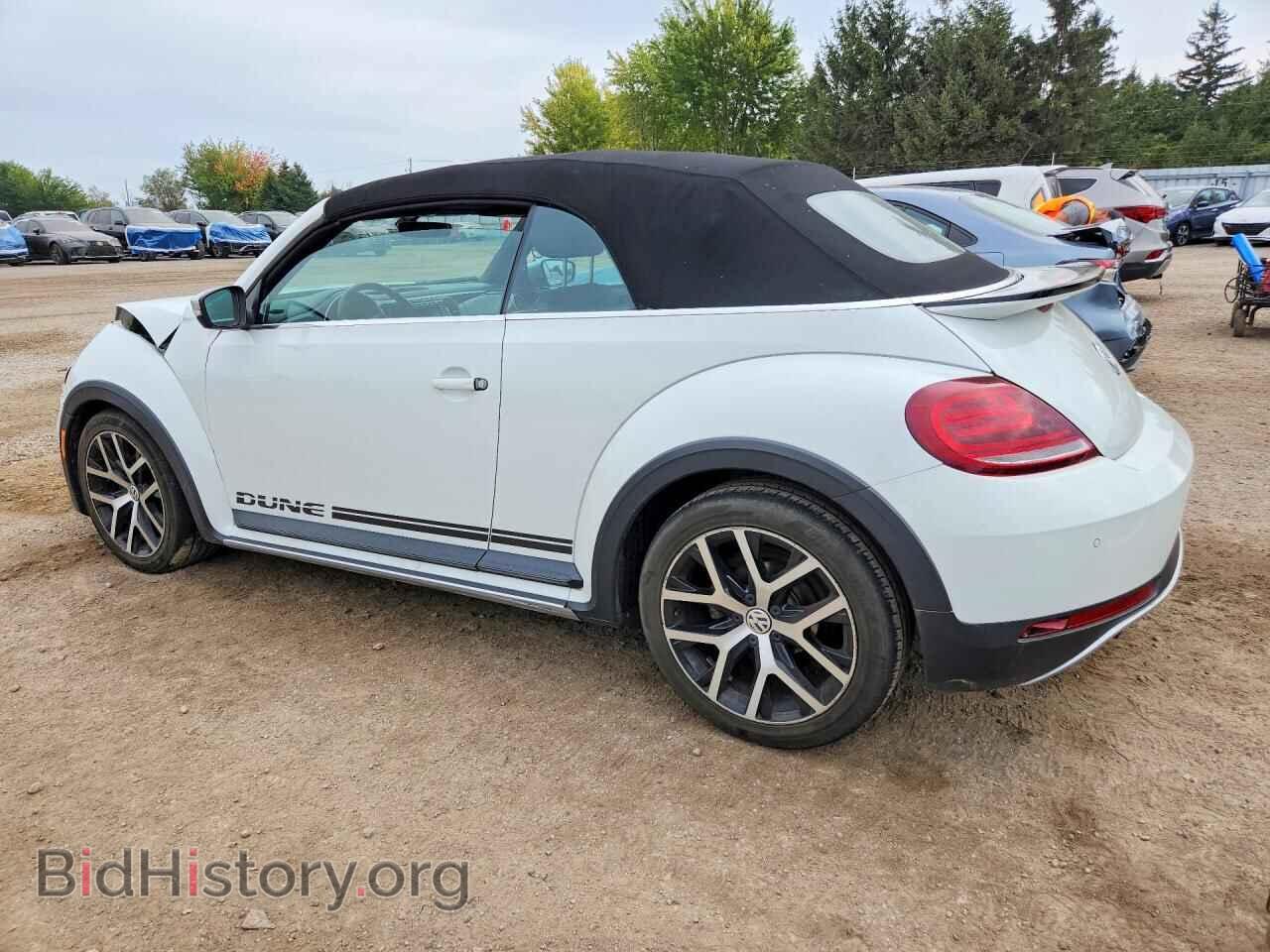 2019 VOLKSWAGEN BEETLE - VIN: 3VWTDAAT6KM503285 - Photo 2