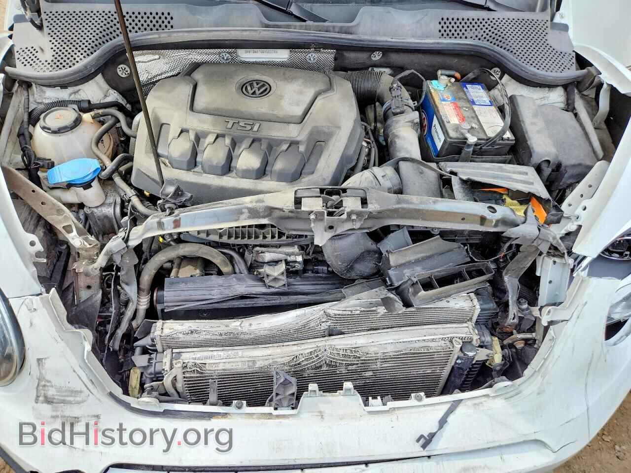 2019 VOLKSWAGEN BEETLE - VIN: 3VWTDAAT6KM503285 - Photo 11