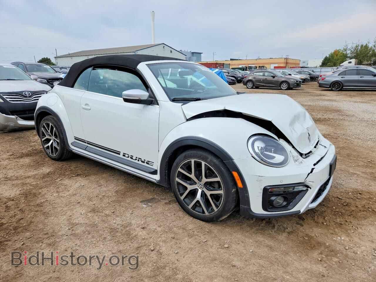 2019 VOLKSWAGEN BEETLE - VIN: 3VWTDAAT6KM503285 - Photo 4