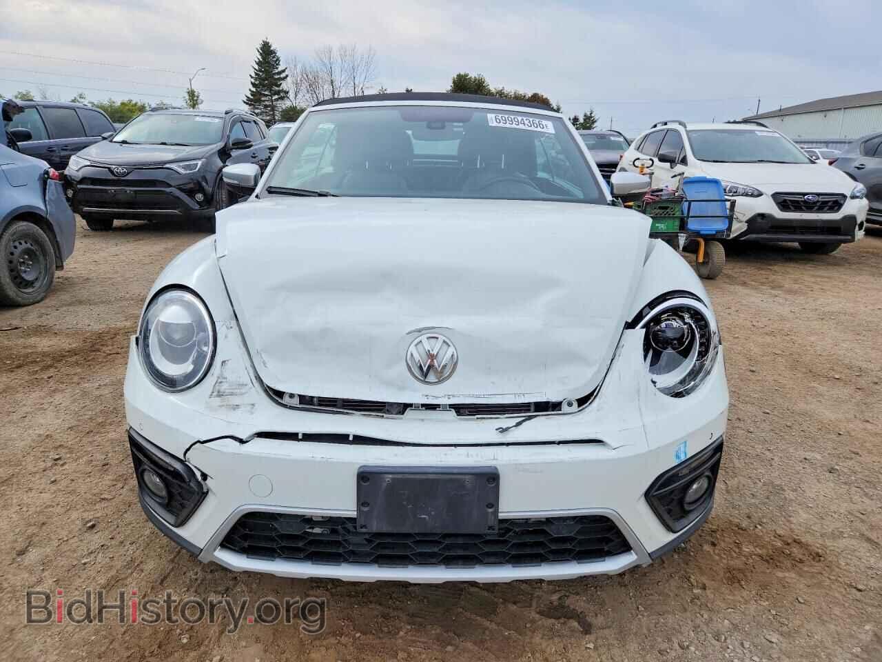 2019 VOLKSWAGEN BEETLE - VIN: 3VWTDAAT6KM503285 - Photo 5