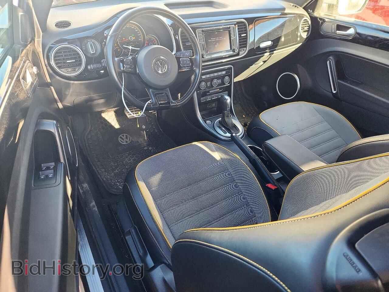 2019 VOLKSWAGEN BEETLE - VIN: 3VWTDAAT6KM503285 - Photo 8