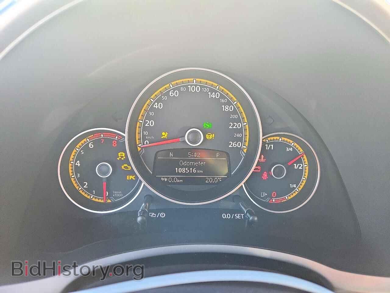 2019 VOLKSWAGEN BEETLE - VIN: 3VWTDAAT6KM503285 - Photo 9