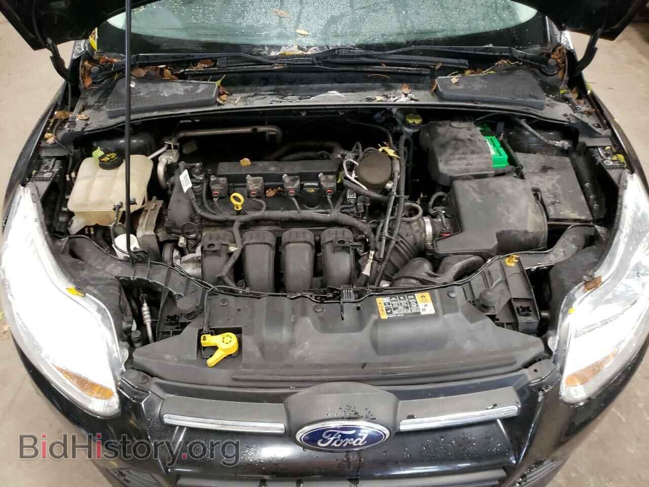 2014 FORD FOCUS - VIN: 1FADP3K20EL441443 - Photo 11