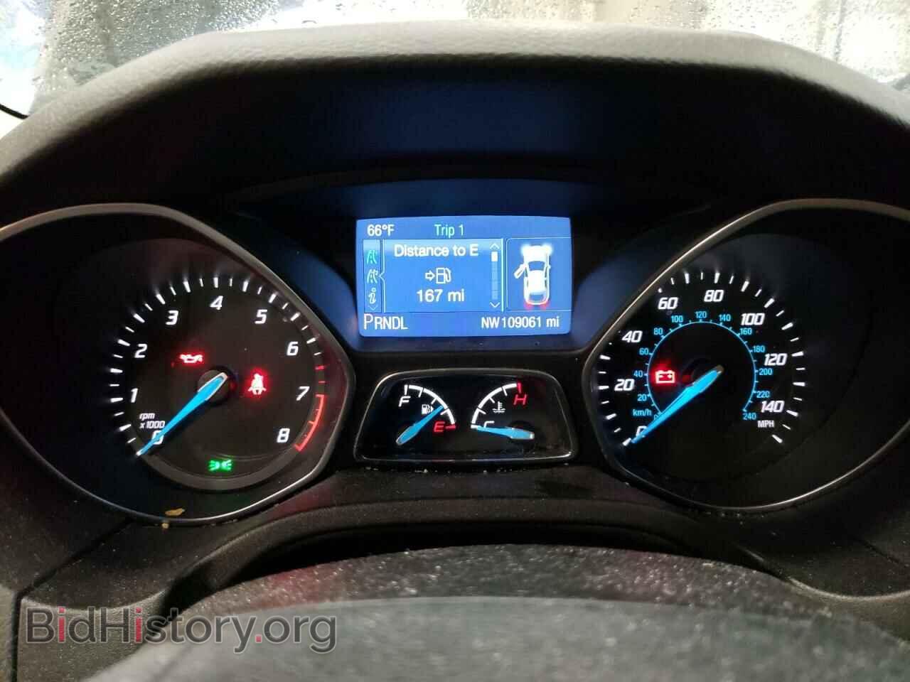 2014 FORD FOCUS - VIN: 1FADP3K20EL441443 - Photo 9