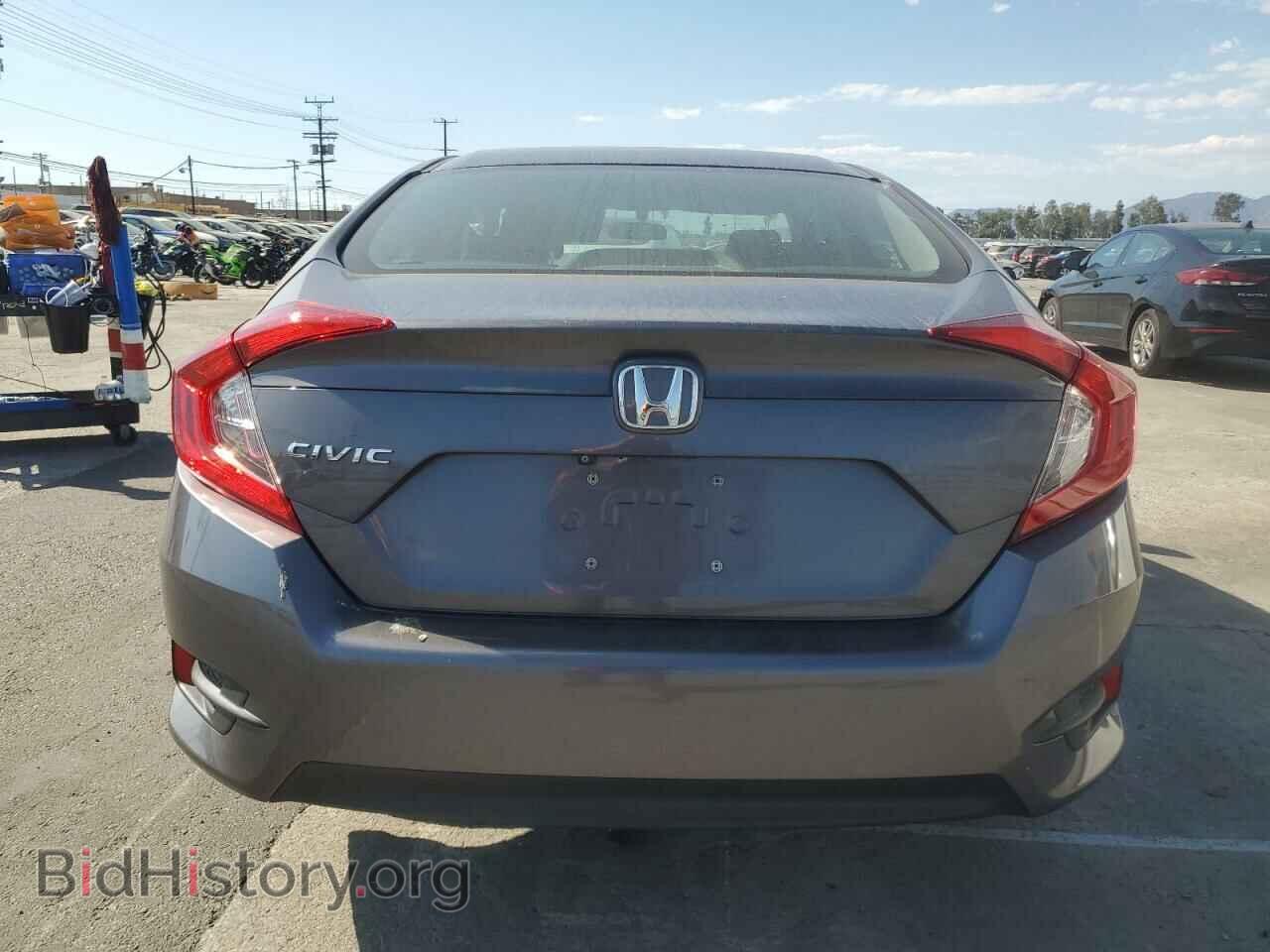 2017 HONDA CIVIC - VIN: 2HGFC2F53HH546137 - Фото 6