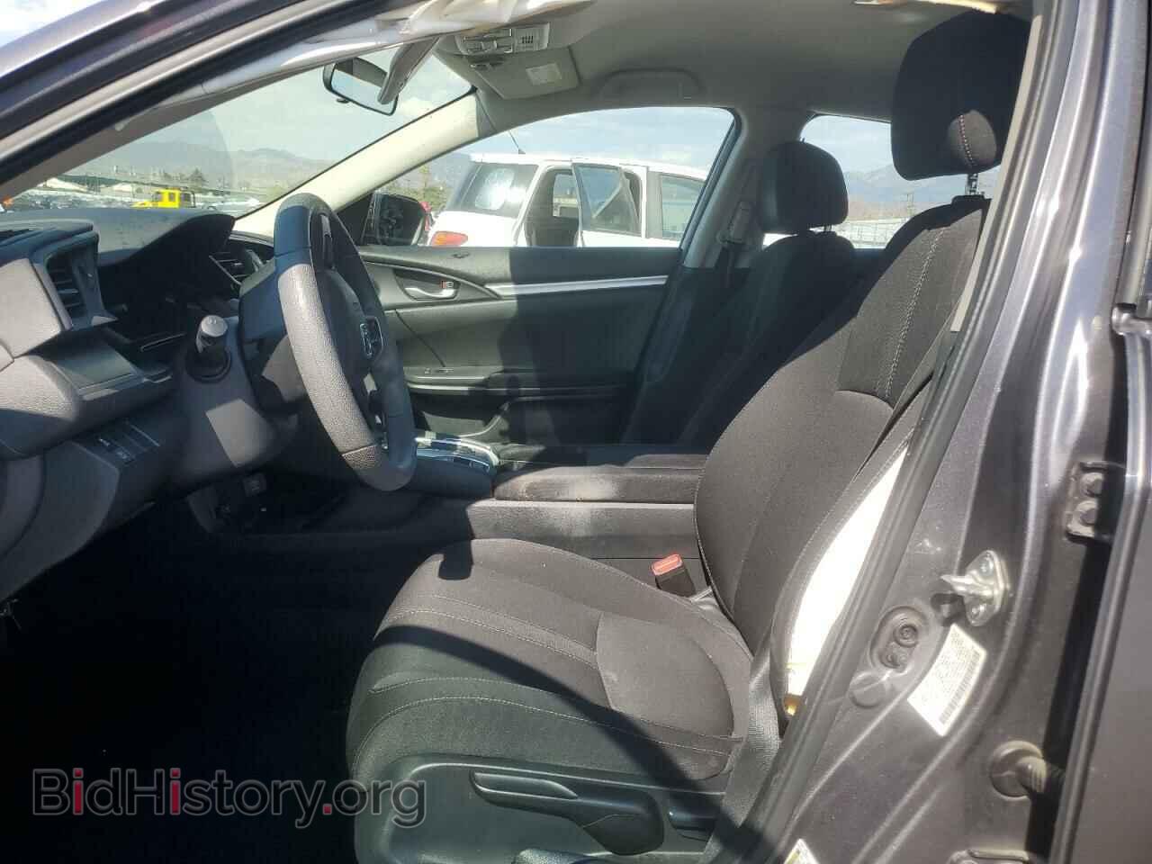 2017 HONDA CIVIC - VIN: 2HGFC2F53HH546137 - Фото 7