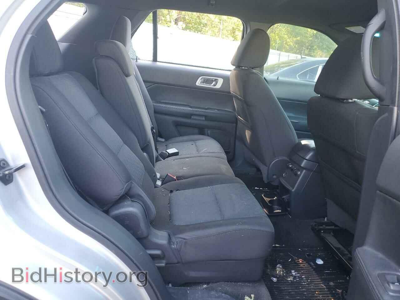 2011 FORD EXPLORER - VIN: 1FMHK7D83BGA83242 - Photo 11
