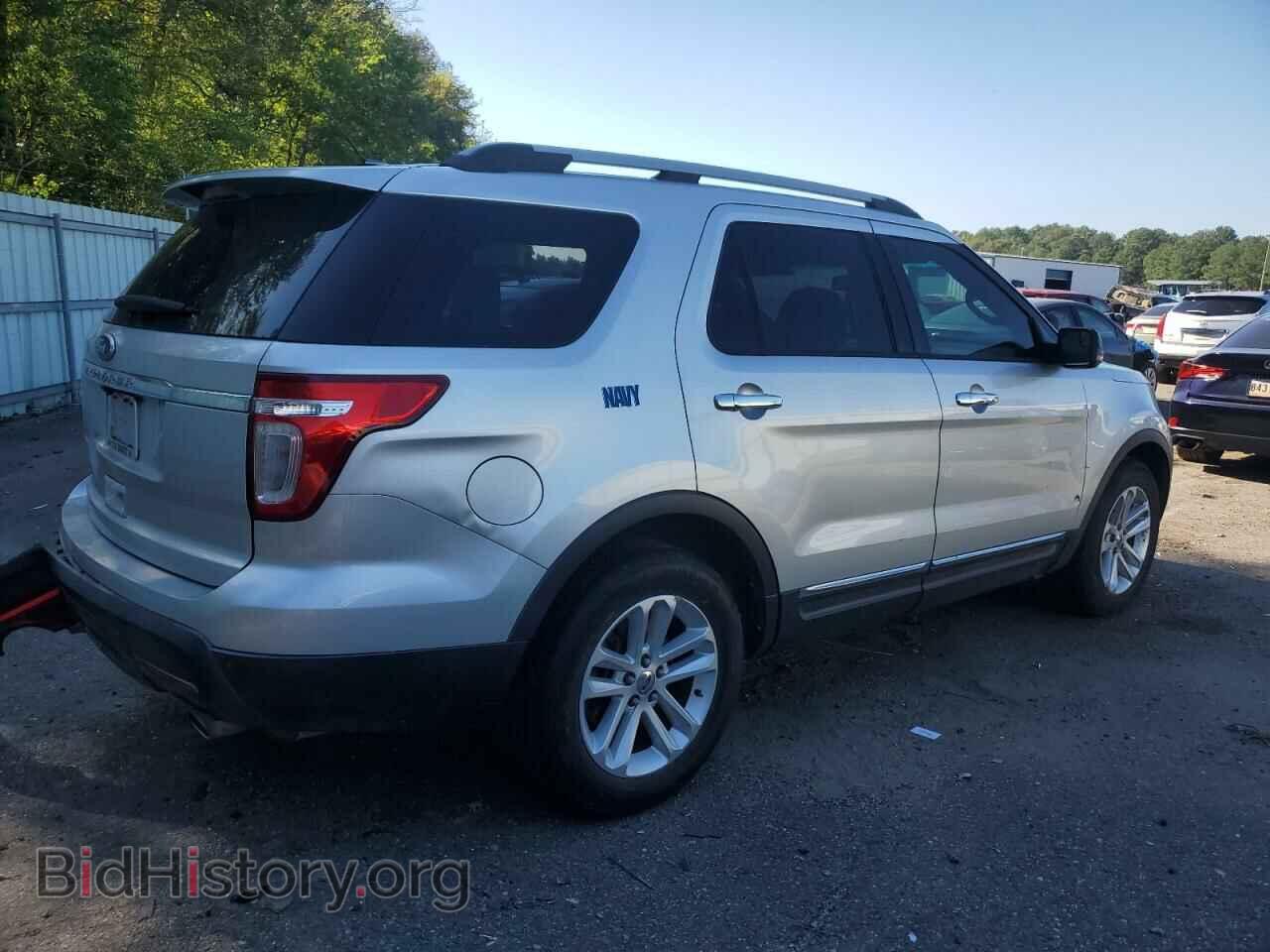 2011 FORD EXPLORER - VIN: 1FMHK7D83BGA83242 - Photo 3
