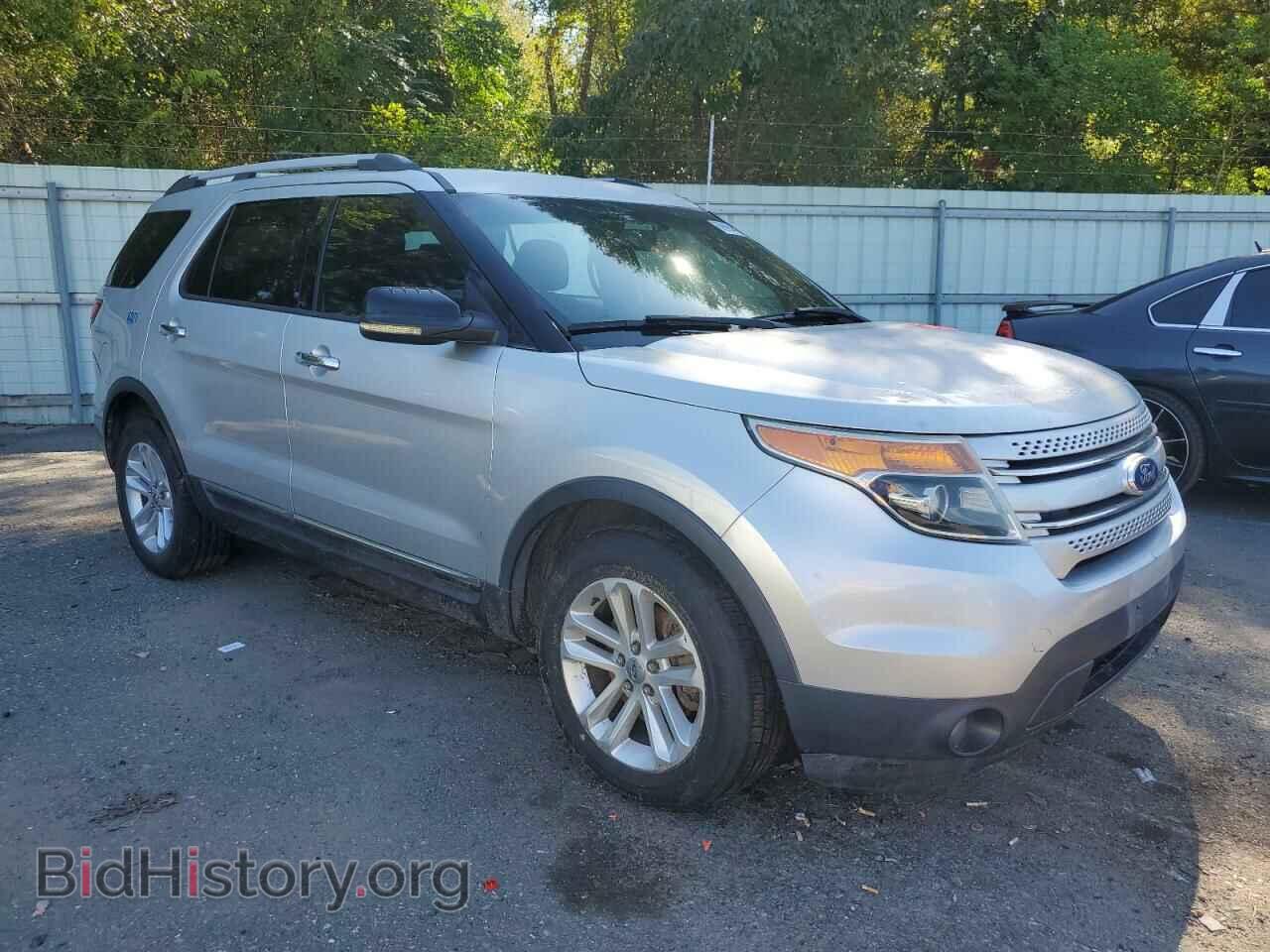 2011 FORD EXPLORER - VIN: 1FMHK7D83BGA83242 - Photo 4